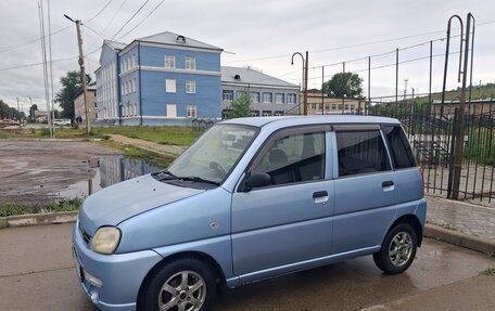 Subaru Pleo I рестайлинг -3, 2009 год, 260 000 рублей, 3 фотография