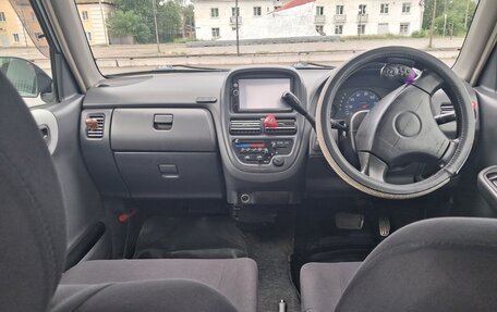 Subaru Pleo I рестайлинг -3, 2009 год, 260 000 рублей, 11 фотография