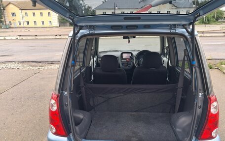 Subaru Pleo I рестайлинг -3, 2009 год, 260 000 рублей, 12 фотография