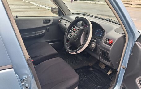 Subaru Pleo I рестайлинг -3, 2009 год, 260 000 рублей, 13 фотография
