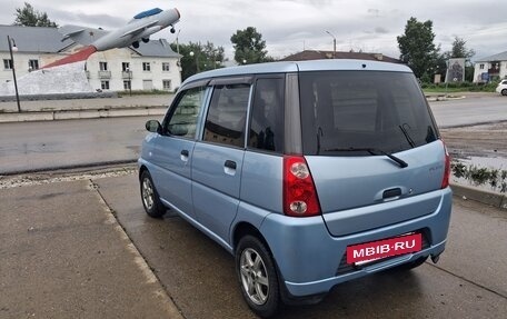 Subaru Pleo I рестайлинг -3, 2009 год, 260 000 рублей, 5 фотография
