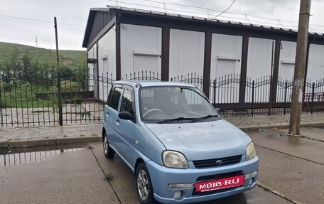 Subaru Pleo I рестайлинг -3, 2009 год, 260 000 рублей, 2 фотография