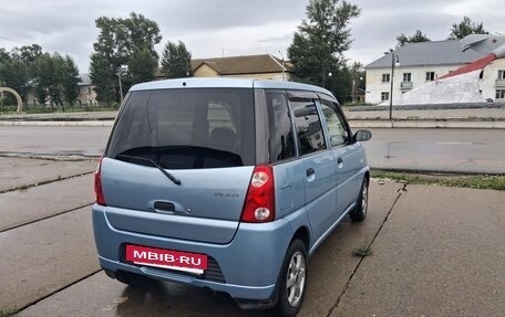 Subaru Pleo I рестайлинг -3, 2009 год, 260 000 рублей, 4 фотография