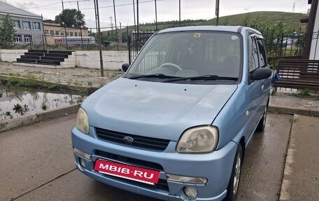 Subaru Pleo I рестайлинг -3, 2009 год, 260 000 рублей, 7 фотография