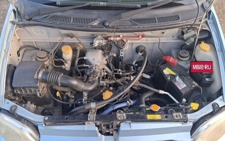 Subaru Pleo I рестайлинг -3, 2009 год, 260 000 рублей, 17 фотография