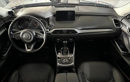 Mazda CX-9 II, 2018 год, 3 150 000 рублей, 11 фотография