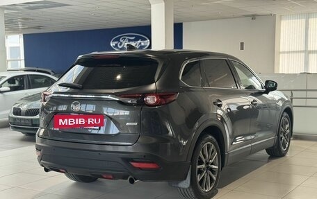 Mazda CX-9 II, 2018 год, 3 150 000 рублей, 4 фотография