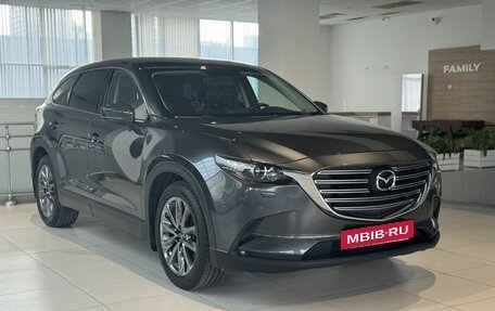 Mazda CX-9 II, 2018 год, 3 150 000 рублей, 3 фотография