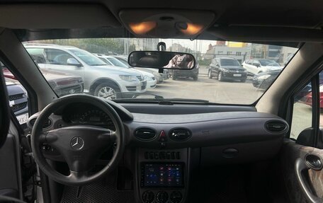Mercedes-Benz A-Класс, 2001 год, 250 000 рублей, 12 фотография