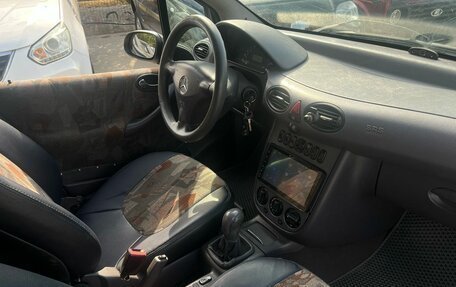Mercedes-Benz A-Класс, 2001 год, 250 000 рублей, 15 фотография
