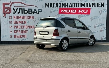 Mercedes-Benz A-Класс, 2001 год, 250 000 рублей, 6 фотография