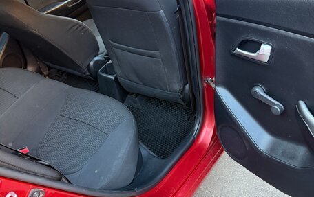 KIA Rio III рестайлинг, 2011 год, 570 000 рублей, 10 фотография