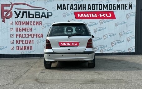 Mercedes-Benz A-Класс, 2001 год, 250 000 рублей, 5 фотография