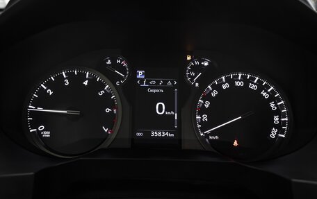 Toyota Land Cruiser Prado 150 рестайлинг 2, 2018 год, 5 950 000 рублей, 31 фотография