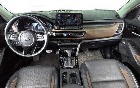 KIA Seltos I, 2021 год, 1 460 123 рублей, 6 фотография