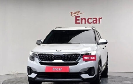 KIA Seltos I, 2021 год, 1 460 123 рублей, 2 фотография