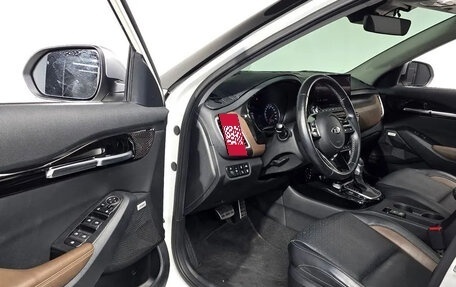KIA Seltos I, 2021 год, 1 460 123 рублей, 5 фотография