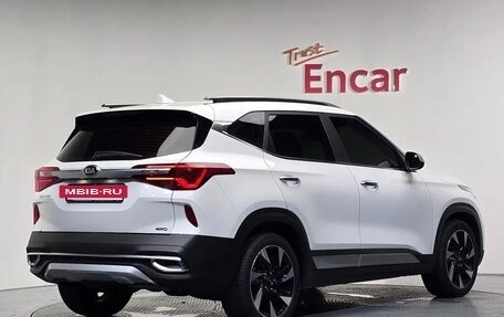 KIA Seltos I, 2021 год, 1 460 123 рублей, 3 фотография