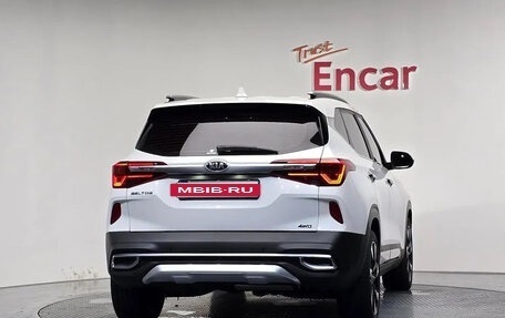 KIA Seltos I, 2021 год, 1 460 123 рублей, 4 фотография