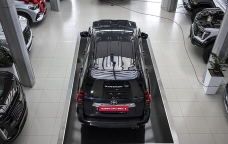 Toyota Land Cruiser Prado 150 рестайлинг 2, 2018 год, 5 950 000 рублей, 38 фотография