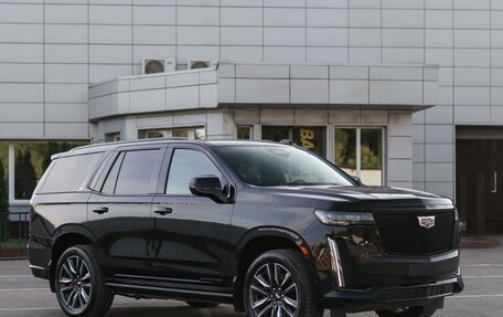 Cadillac Escalade V, 2021 год, 10 800 000 рублей, 2 фотография