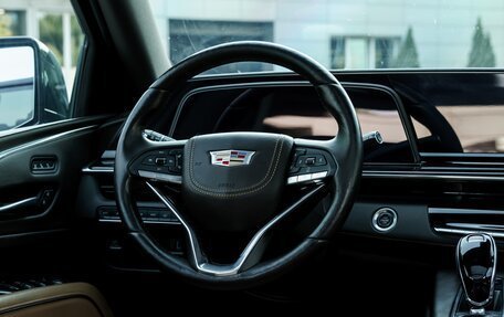 Cadillac Escalade V, 2021 год, 10 800 000 рублей, 8 фотография