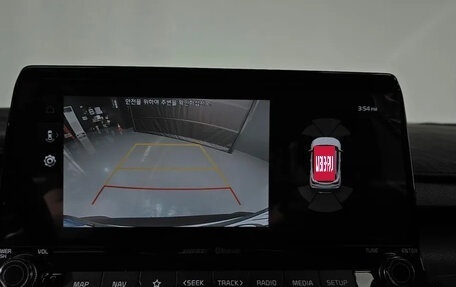 KIA Seltos I, 2021 год, 1 460 123 рублей, 11 фотография
