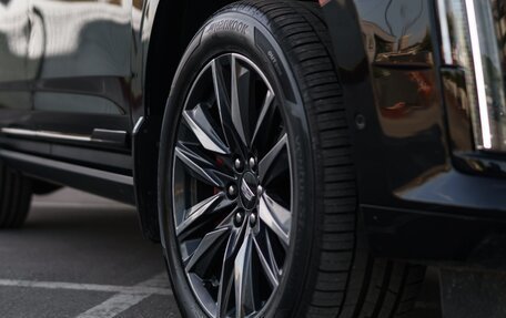 Cadillac Escalade V, 2021 год, 10 800 000 рублей, 11 фотография