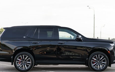 Cadillac Escalade V, 2021 год, 10 800 000 рублей, 4 фотография