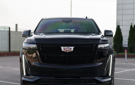 Cadillac Escalade V, 2021 год, 10 800 000 рублей, 5 фотография