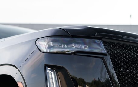 Cadillac Escalade V, 2021 год, 10 800 000 рублей, 12 фотография