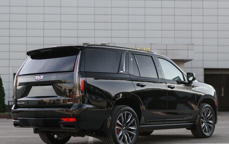 Cadillac Escalade V, 2021 год, 10 800 000 рублей, 6 фотография