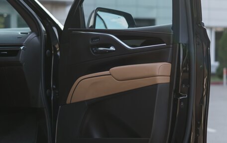 Cadillac Escalade V, 2021 год, 10 800 000 рублей, 31 фотография