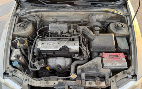 Hyundai Accent II, 2008 год, 275 000 рублей, 9 фотография
