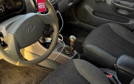 Hyundai Accent II, 2008 год, 275 000 рублей, 7 фотография