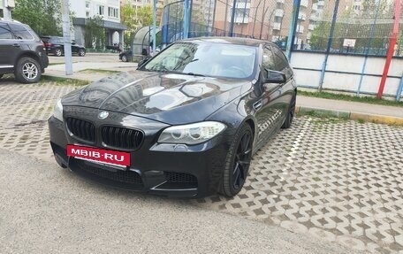 BMW 5 серия, 2012 год, 1 980 000 рублей, 2 фотография