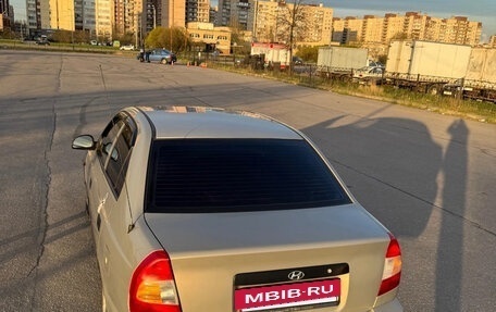 Hyundai Accent II, 2008 год, 275 000 рублей, 5 фотография