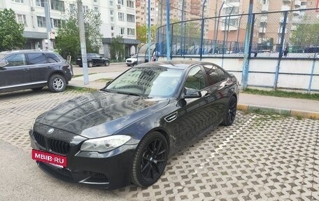 BMW 5 серия, 2012 год, 1 980 000 рублей, 6 фотография