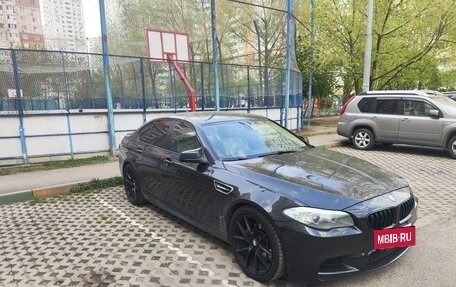 BMW 5 серия, 2012 год, 1 980 000 рублей, 8 фотография