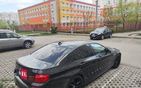 BMW 5 серия, 2012 год, 1 980 000 рублей, 4 фотография
