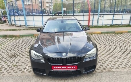 BMW 5 серия, 2012 год, 1 980 000 рублей, 7 фотография