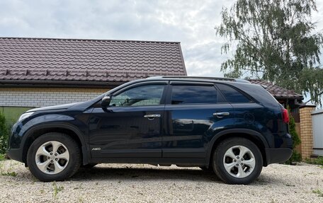 KIA Sorento II рестайлинг, 2018 год, 2 100 000 рублей, 6 фотография