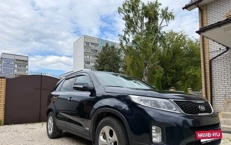 KIA Sorento II рестайлинг, 2018 год, 2 100 000 рублей, 2 фотография