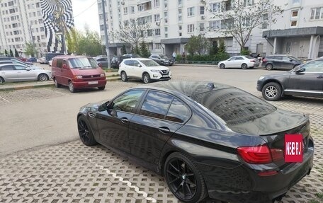BMW 5 серия, 2012 год, 1 980 000 рублей, 5 фотография