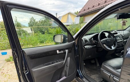 KIA Sorento II рестайлинг, 2018 год, 2 100 000 рублей, 15 фотография