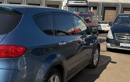 Subaru Tribeca I рестайлинг, 2005 год, 560 000 рублей, 5 фотография