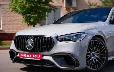 Mercedes-Benz S-Класс AMG, 2023 год, 22 000 000 рублей, 2 фотография