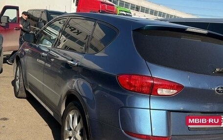 Subaru Tribeca I рестайлинг, 2005 год, 560 000 рублей, 7 фотография