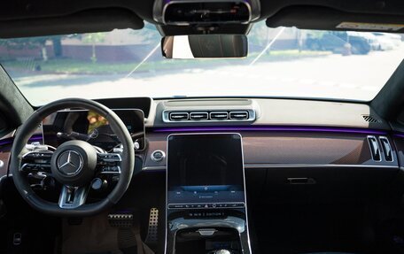 Mercedes-Benz S-Класс AMG, 2023 год, 22 000 000 рублей, 11 фотография