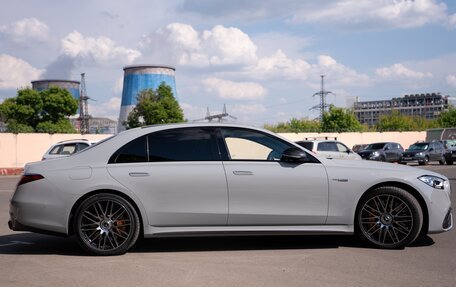 Mercedes-Benz S-Класс AMG, 2023 год, 22 000 000 рублей, 3 фотография